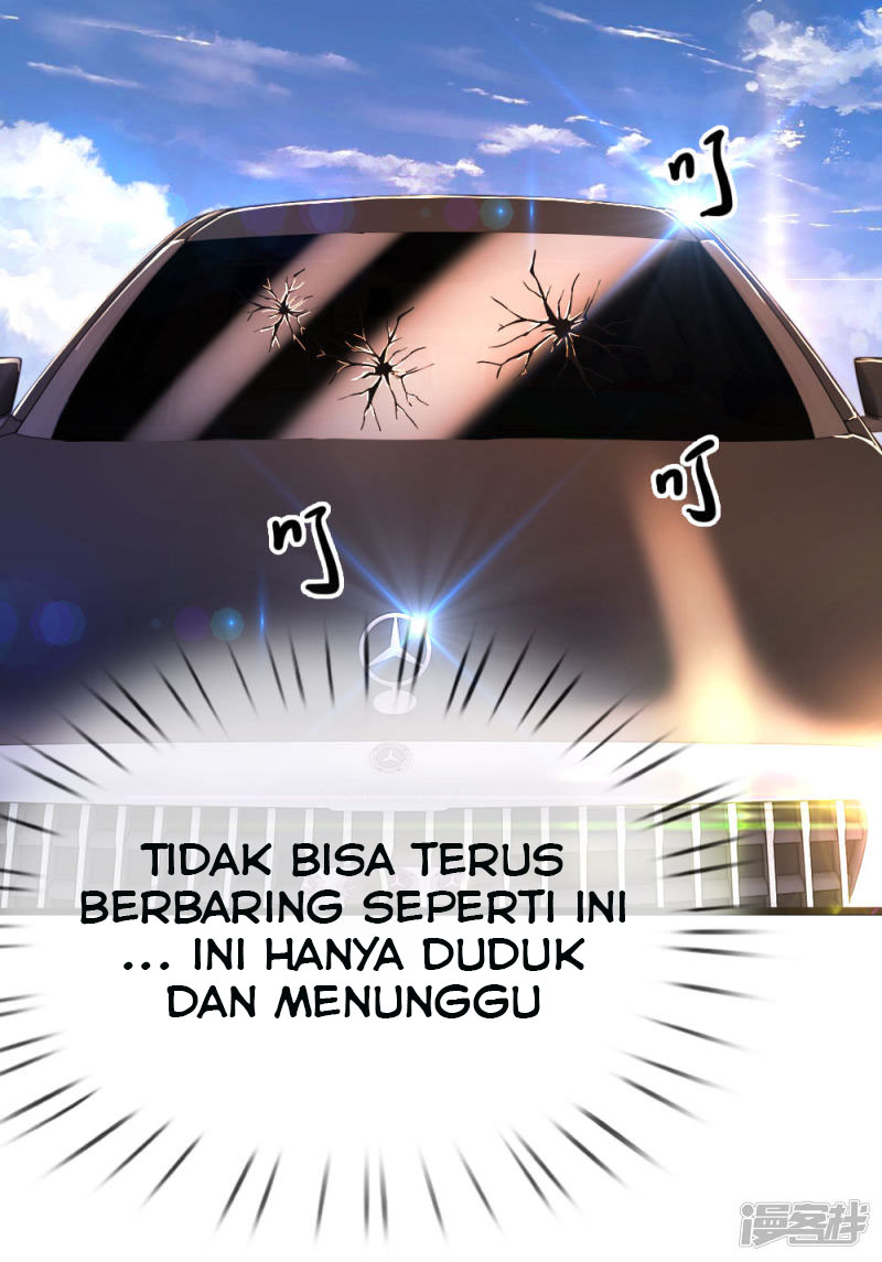 Medical Martial Arts Chapter 187 Bahasa Indonesia